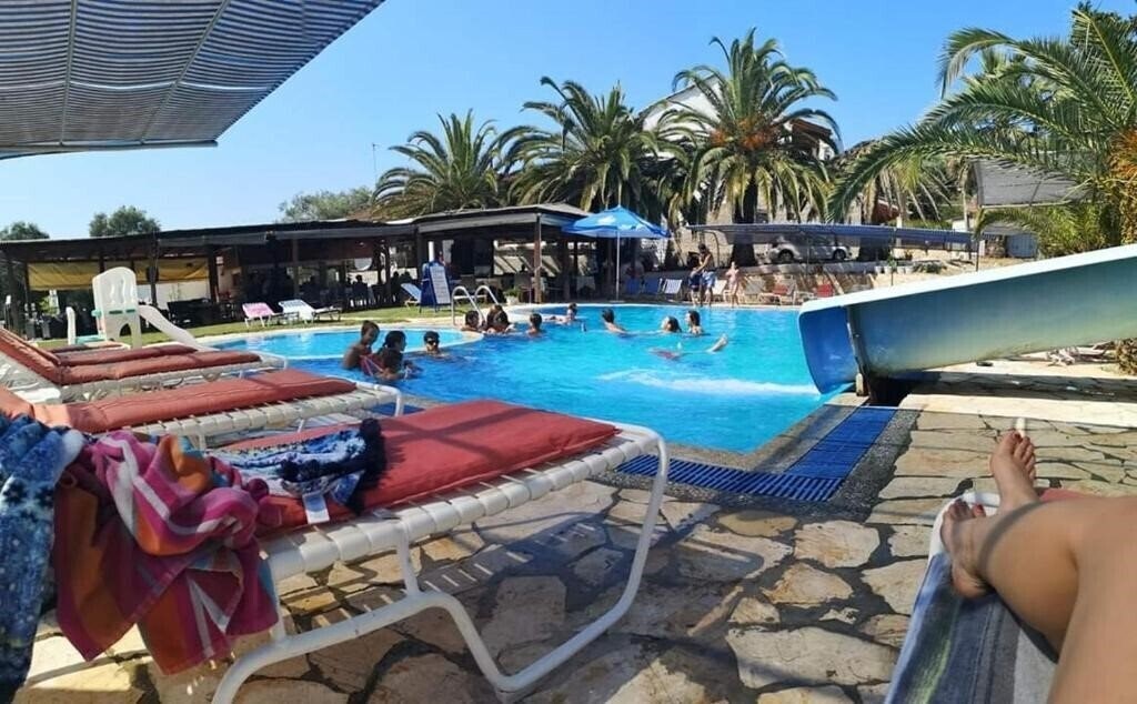 Територія Pension Nychterida 3*