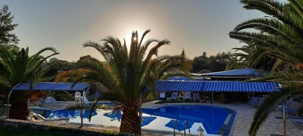 Панорама Pension Nychterida 3*