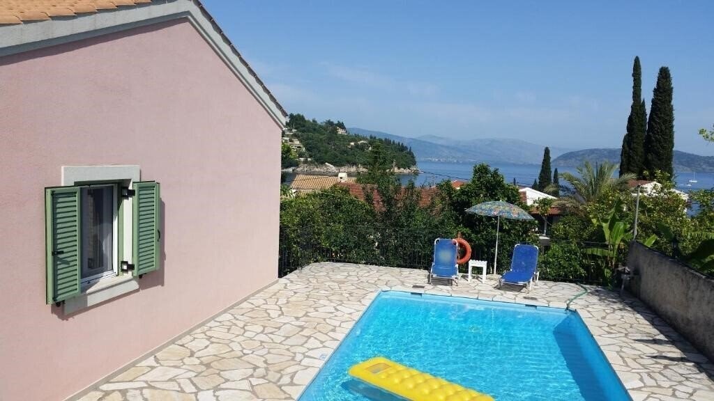 Панорама Villa Lemonia Вилла 4*