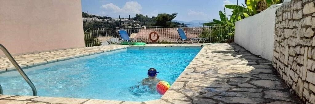 Вид Villa Lemonia Вилла 4*