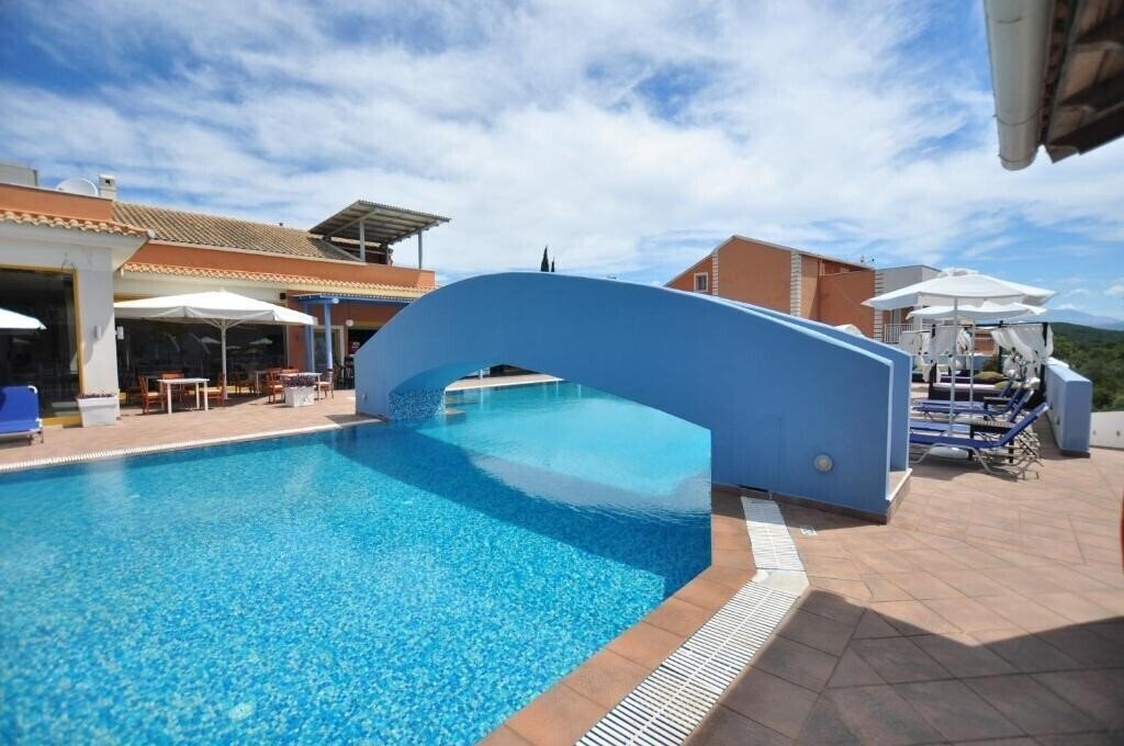 Панорама Michelangelo Resort 3*