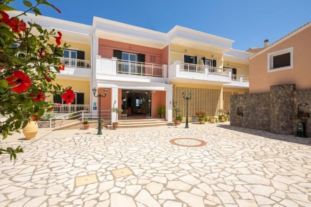 Панорама Rossis Hotel 2*