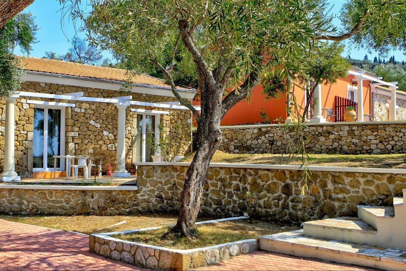 Вид Aqua Blue Liapades 4*