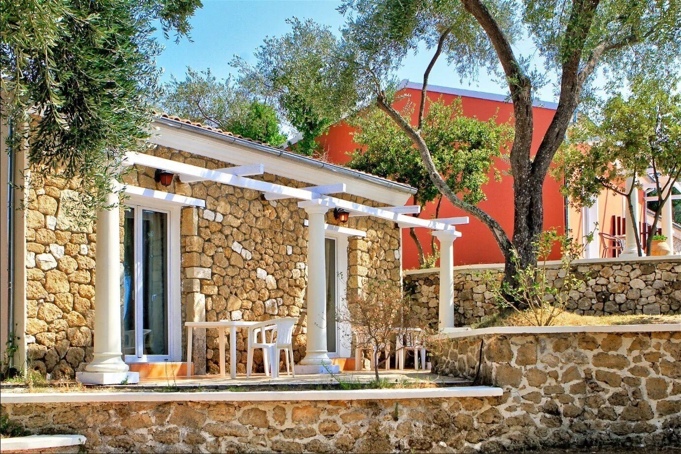 Територія Aqua Blue Liapades 4*