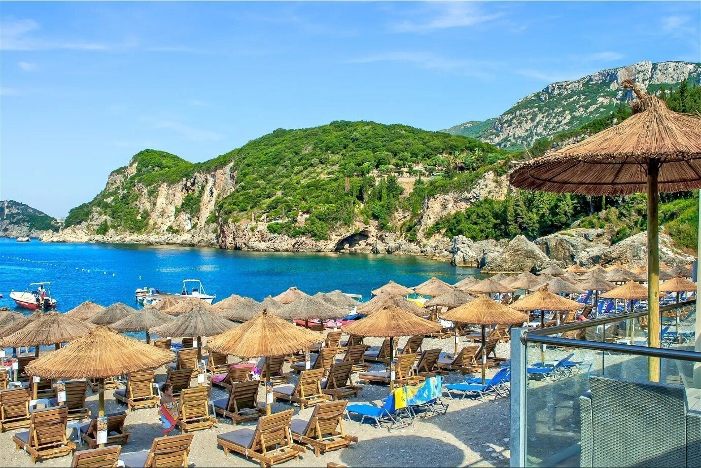 Апартаменти Aqua Blue Liapades 4*