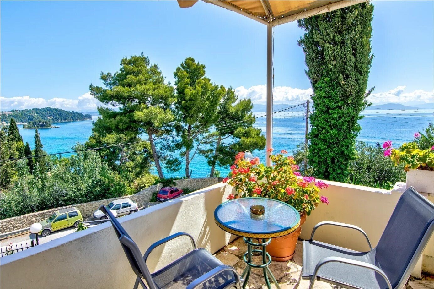 Панорама Golden Alexandros Hotel 4*