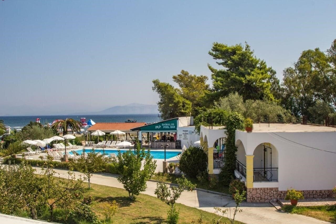 Вид Daskalos Complex отель без категории