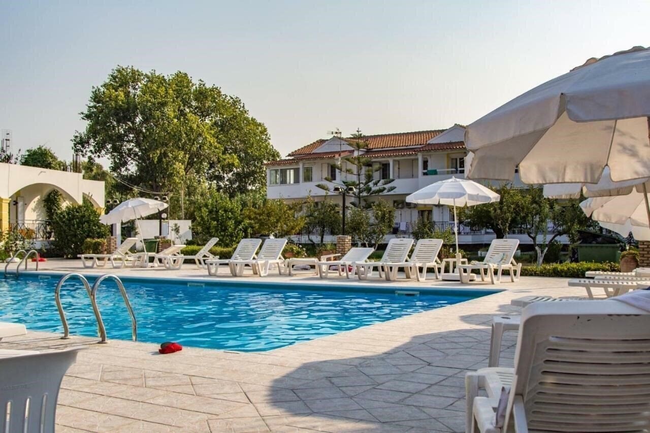 Апартаменты Daskalos Complex отель без категории