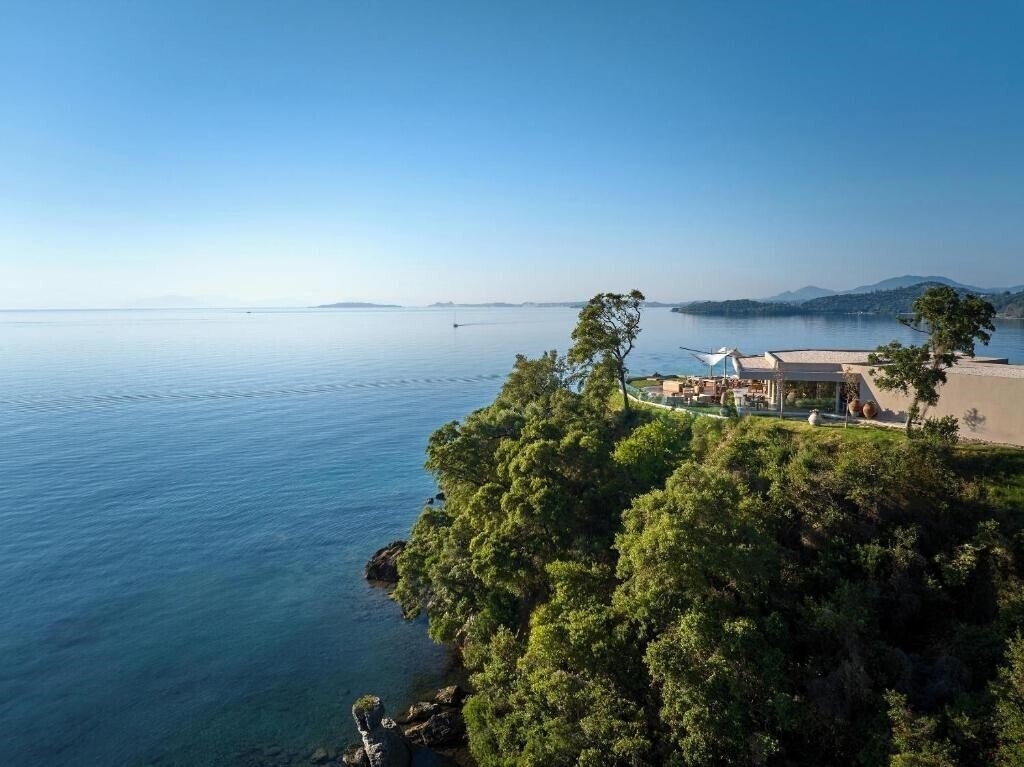 Вид Ikos Odisia 5*