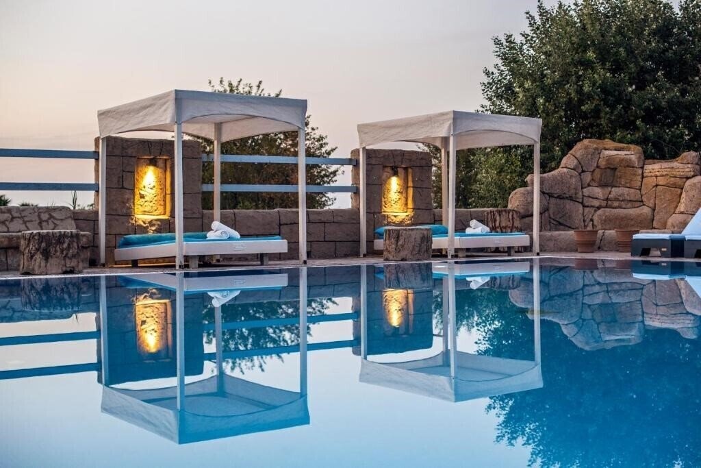 Апартаменты Paralia Studios отель без категории