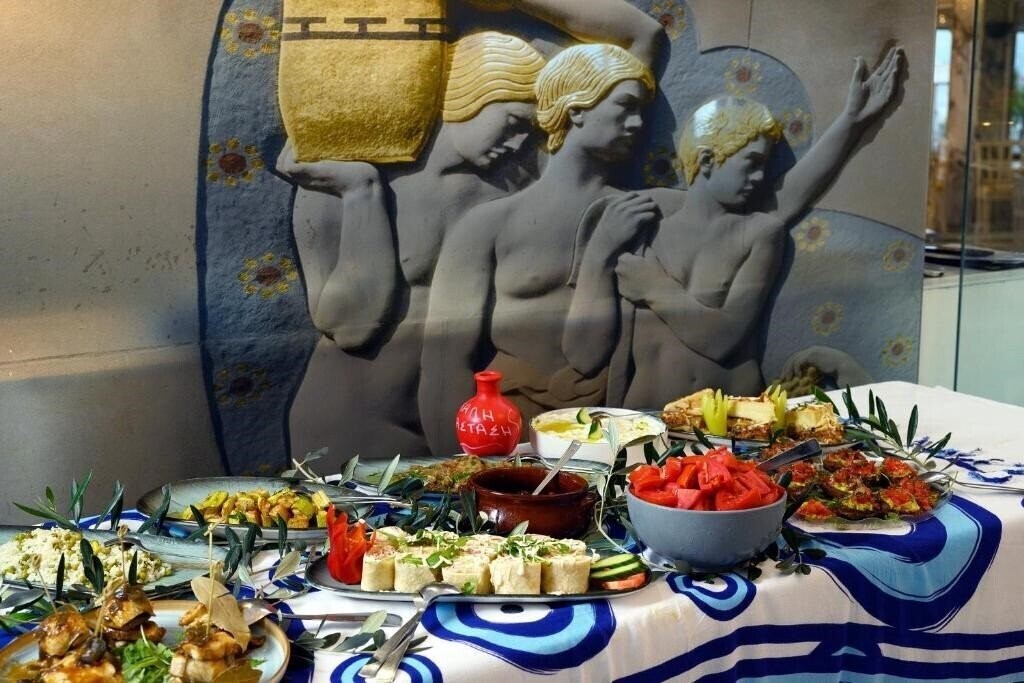 Территория Cavomarina Beach 4*