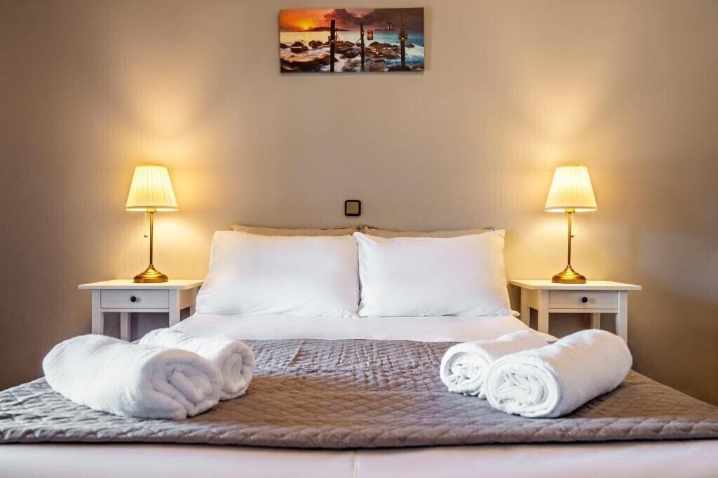 Вид Blue Sky Apartments 2*