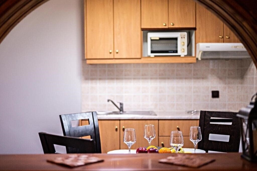 Апартаменты Blue Sky Apartments 2*