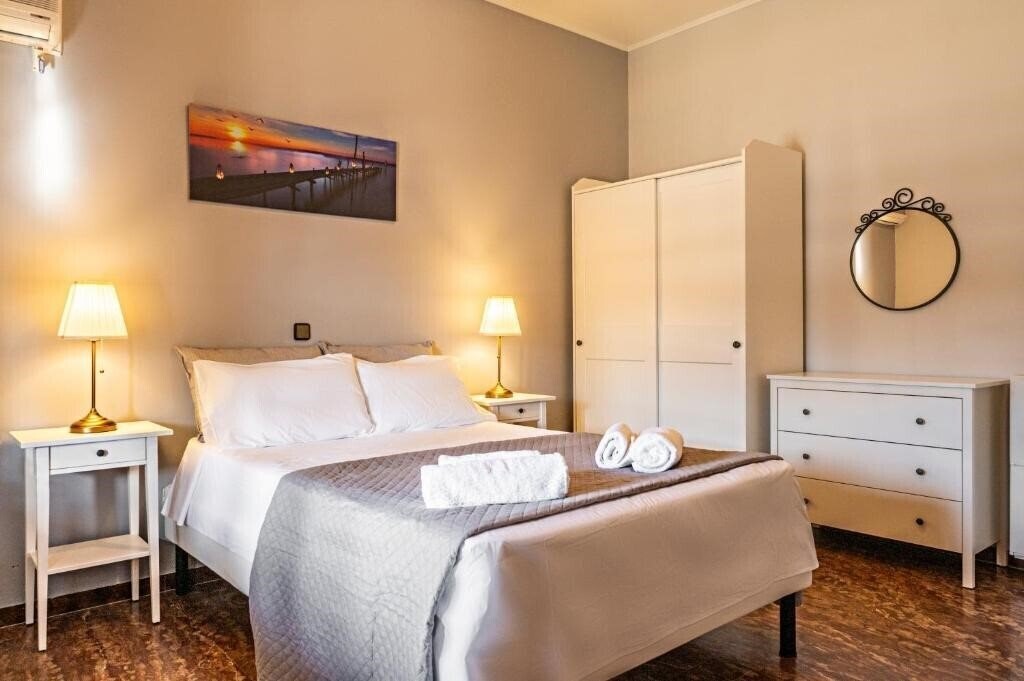 Панорама Blue Sky Apartments 2*