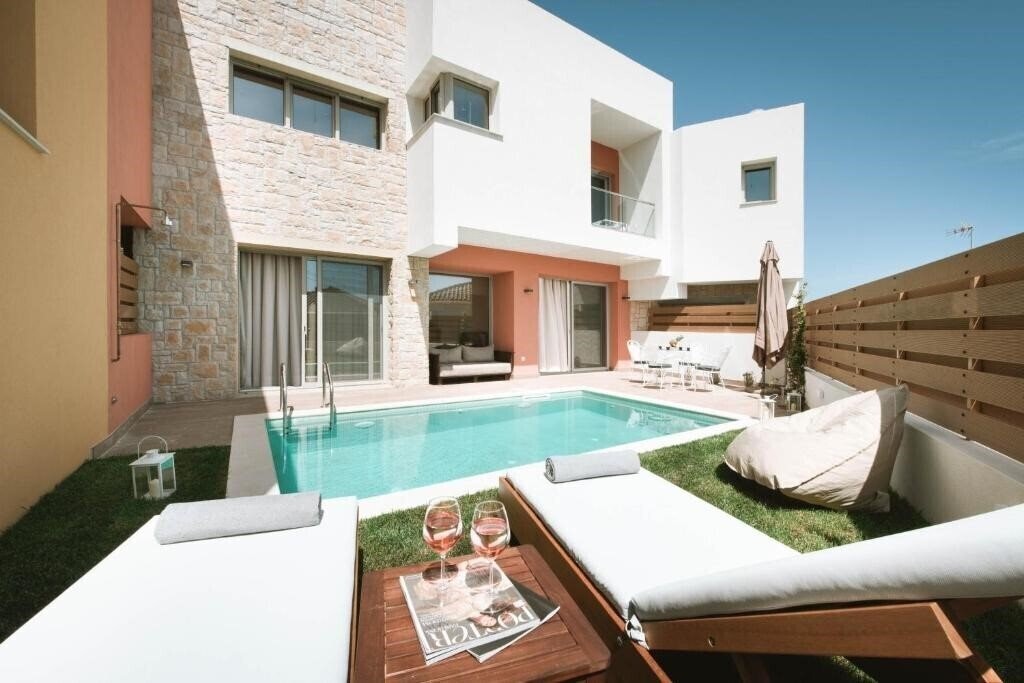 Готель Tessera Villas Collection 4*