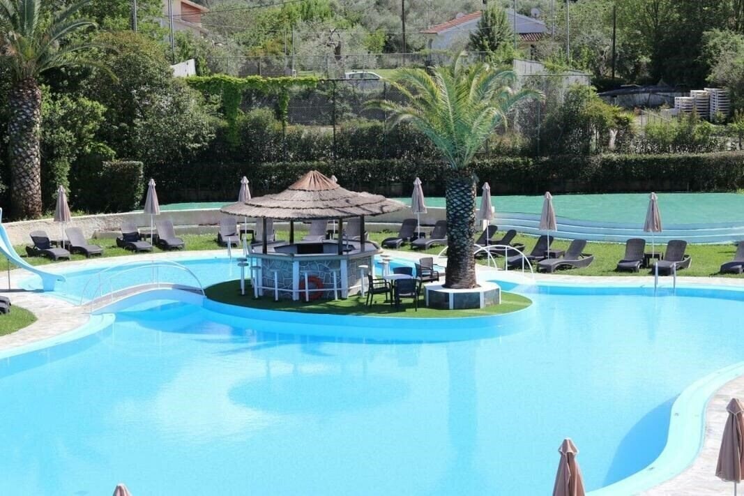 Готель Pegasus 3*