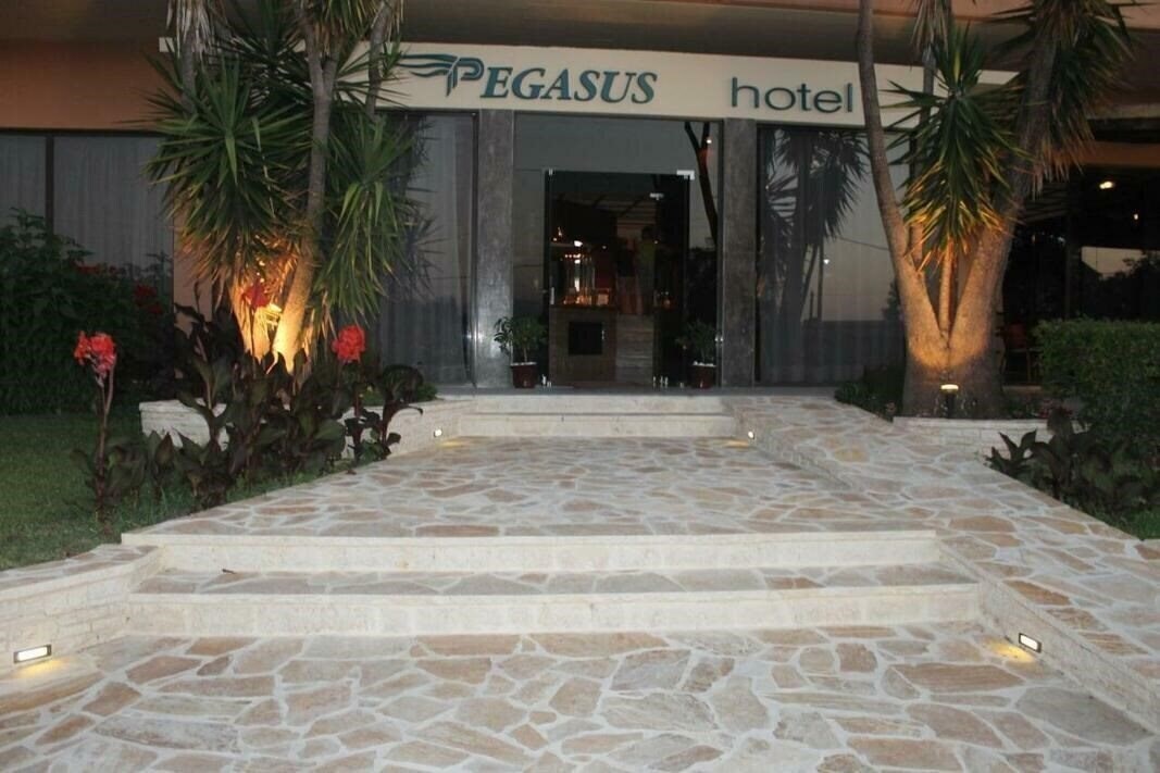 Панорама Pegasus 3*