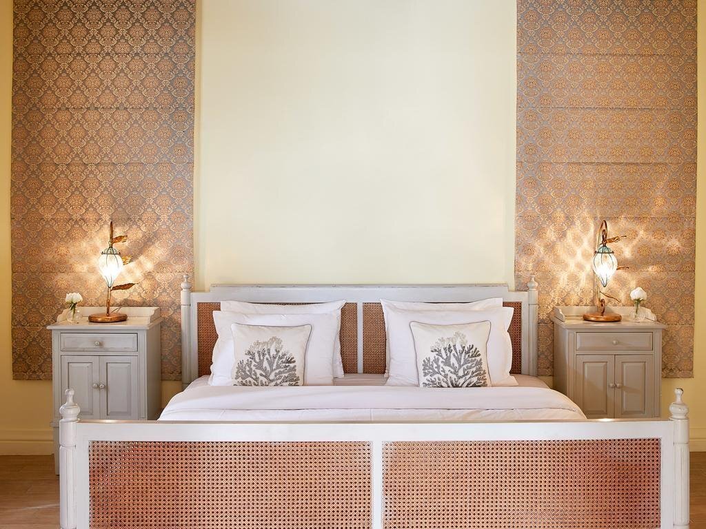 Территория Grecotel Eva Palace 5*