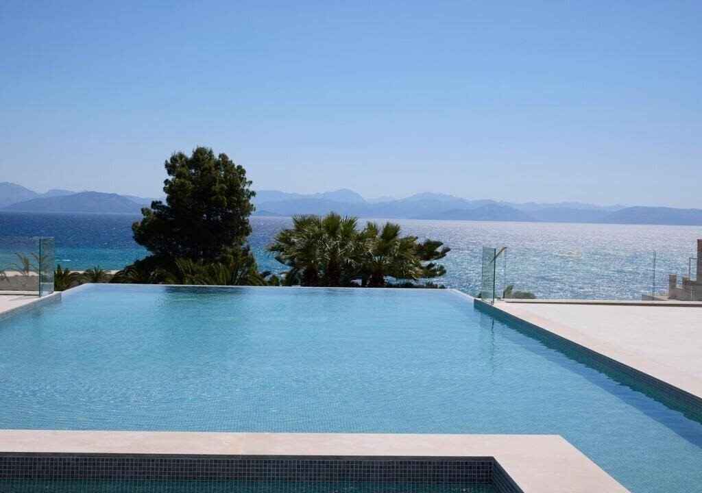 Вид Marbella Mar-Bella Collection (ex. Marbella Corfu, Marbella Beach Corfu) 5*