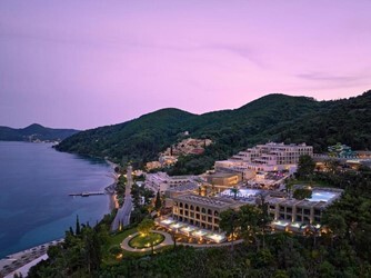 Отель Vasia Beach Resort & SPA (ex. Aquis Vasia Beach & SPA) 5*