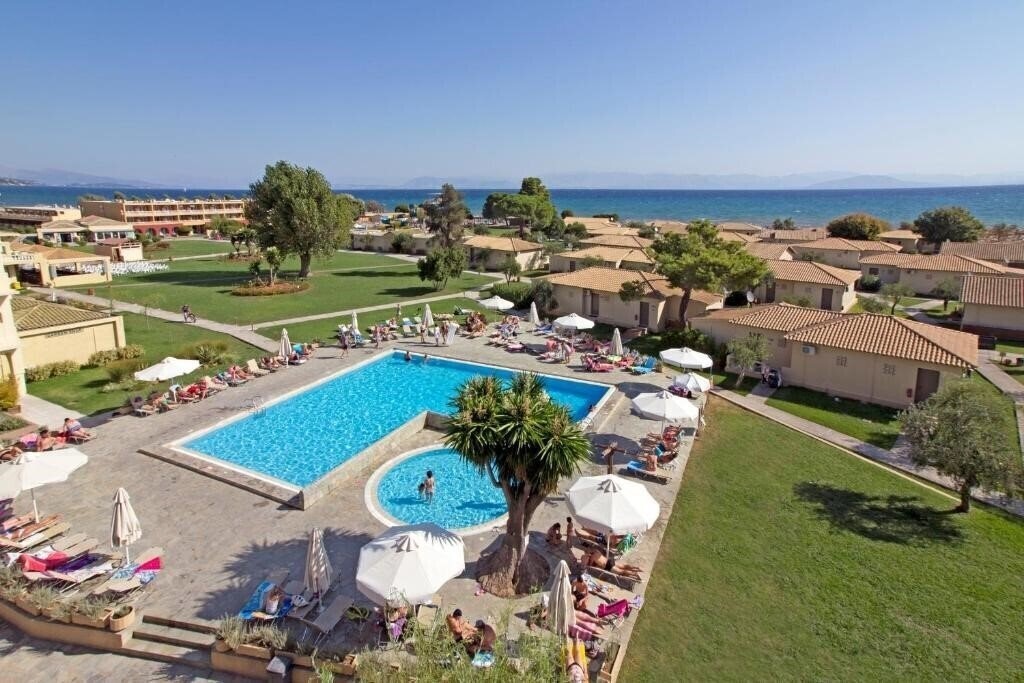 Вид Mitsis Messonghi (ex. Messonghi Beach Resort) 4*