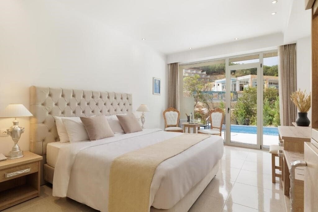 Территория Mythos Panorama 5*