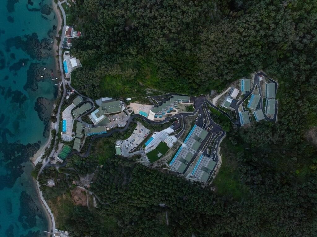 Апартаменты Mythos Panorama 5*