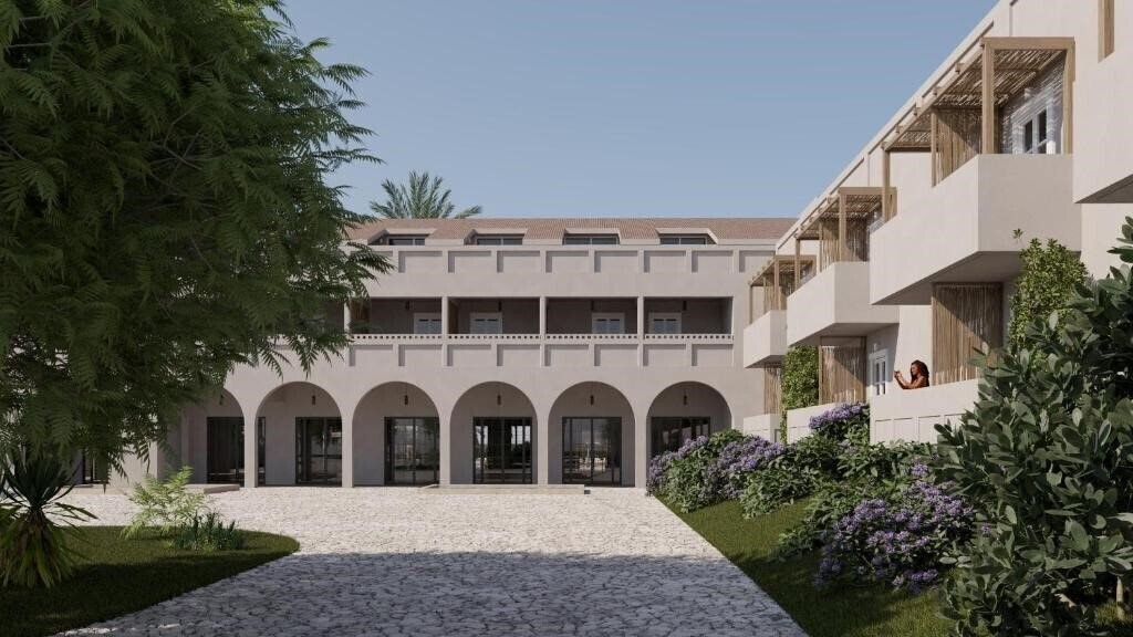 Отель Nobilis 4*