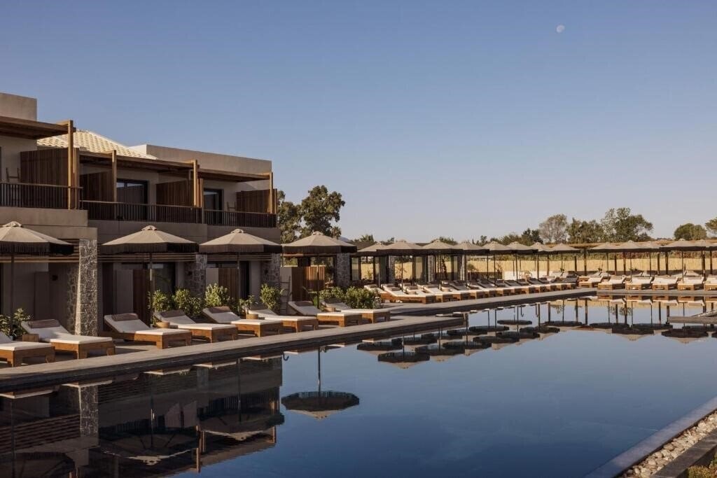 Отель Unda Hotel 5*