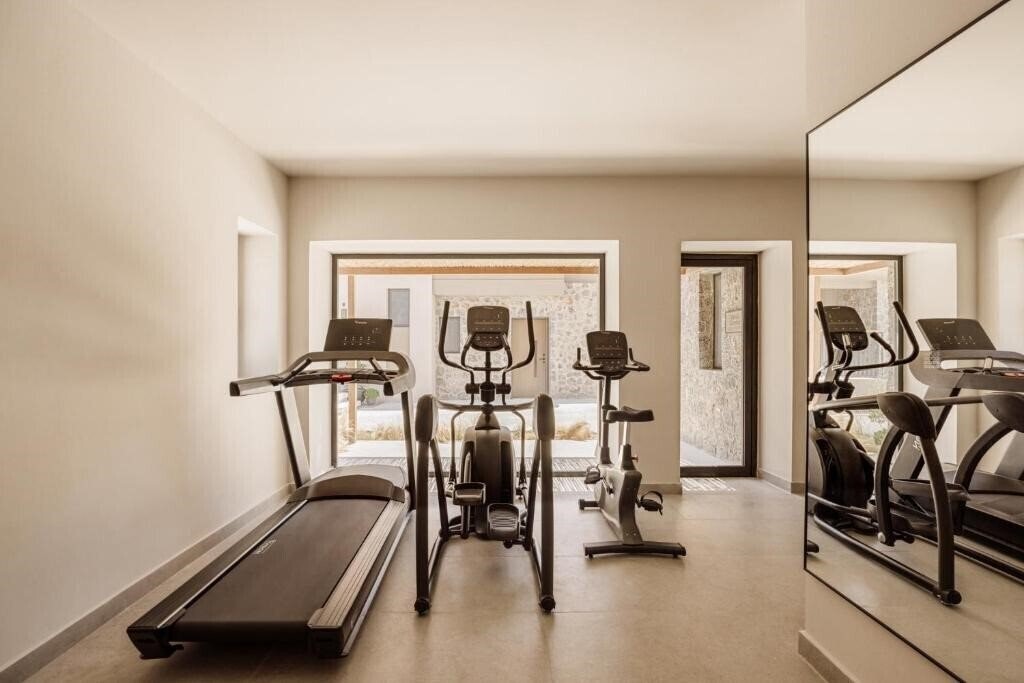 Территория Unda Hotel 5*