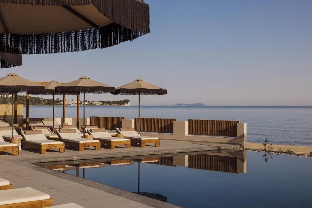 Апартаменты Unda Hotel 5*