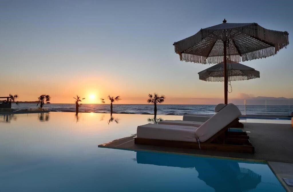 Отель Corfu Acharavi by Wyndham 4*