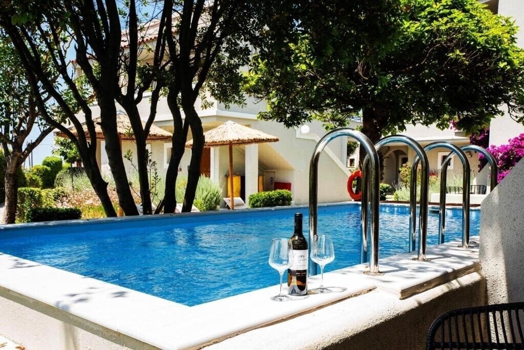 Территория Corfu Acharavi by Wyndham 4*