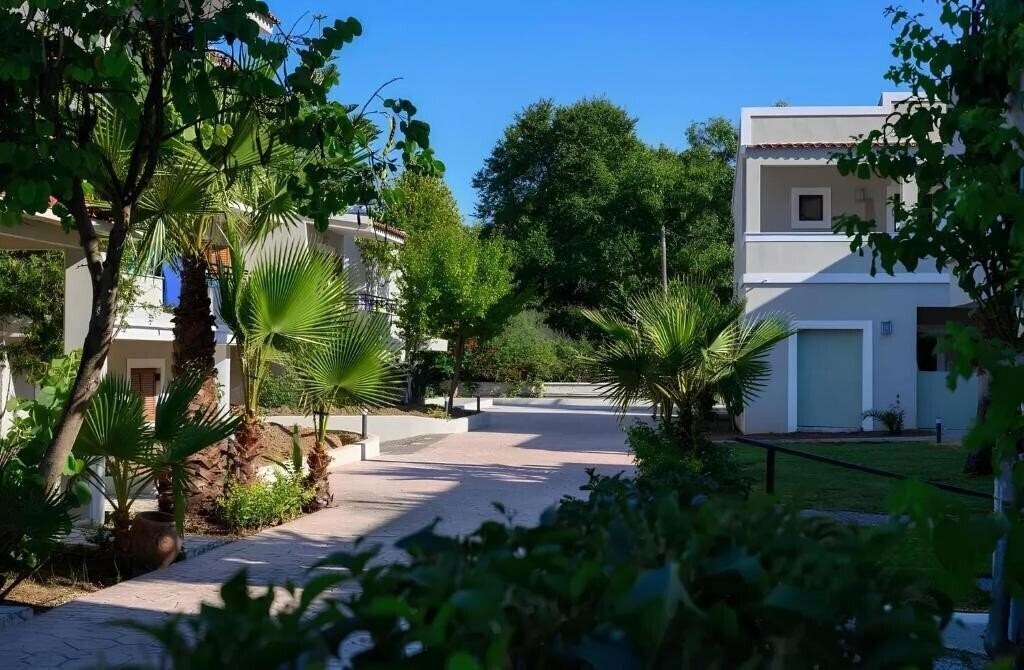 Панорама Corfu Acharavi by Wyndham 4*