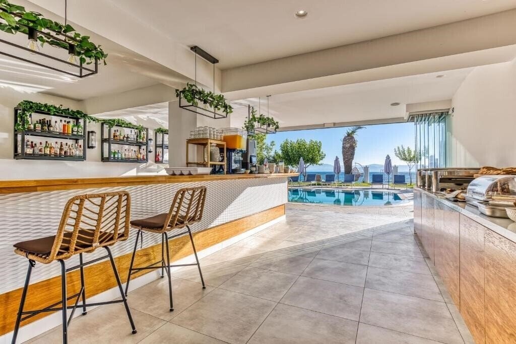 Вид Sirocco Hotel 2*