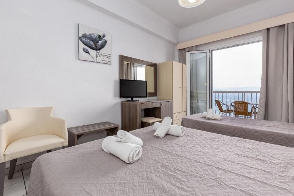 Вид Hotel Oasis Corfu 3*