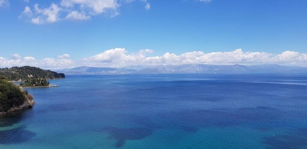 Панорама Hotel Oasis Corfu 3*