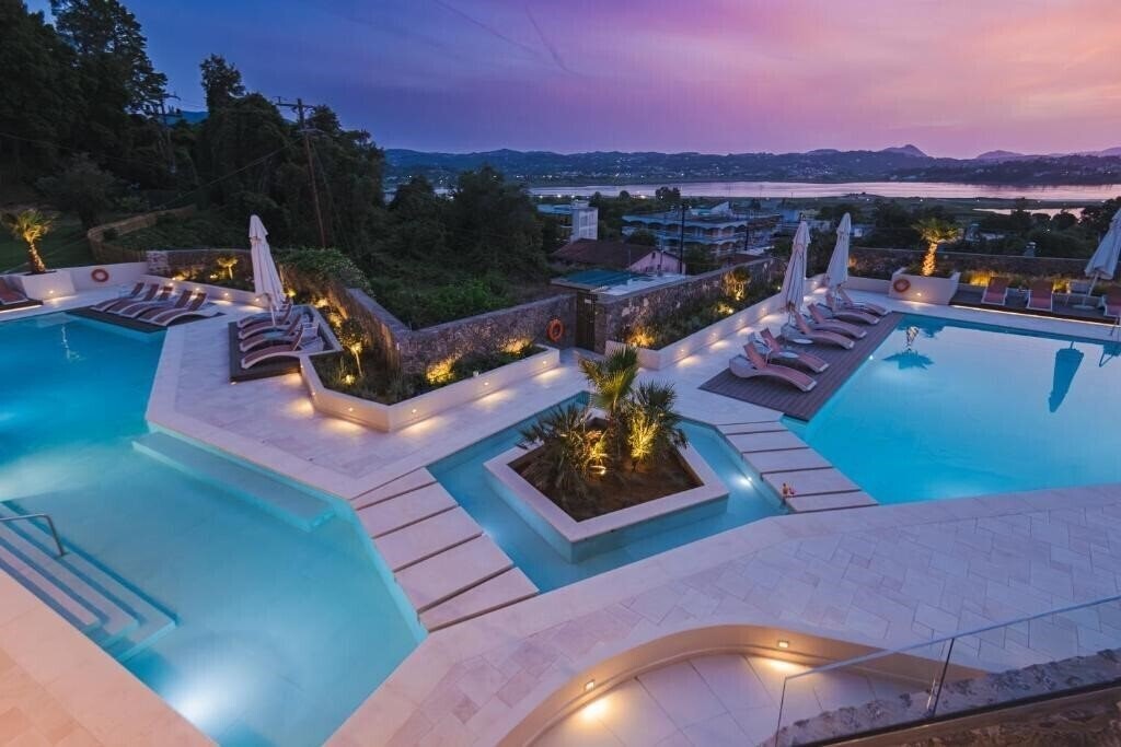 Фотография Divani Corfu Palace 4*