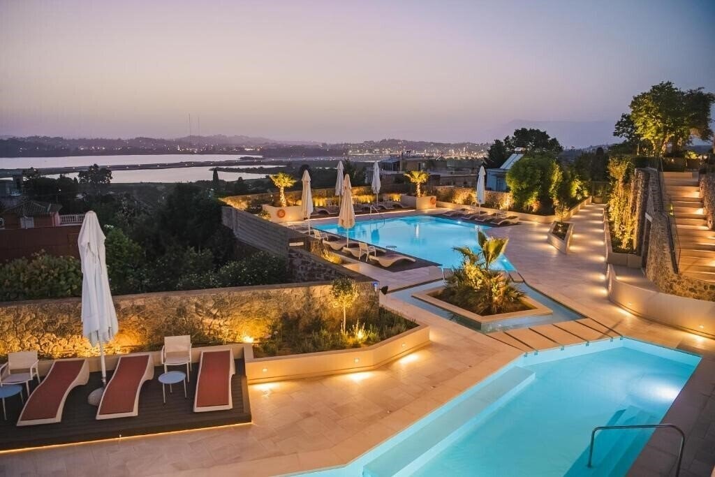 Изображение Divani Corfu Palace 4*