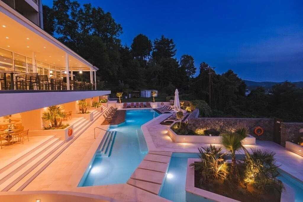 Картинка Divani Corfu Palace 4*