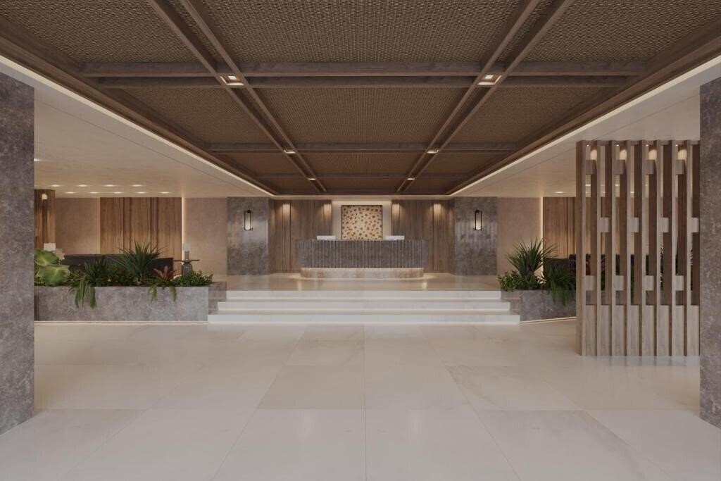 Территория Divani Corfu Palace 4*