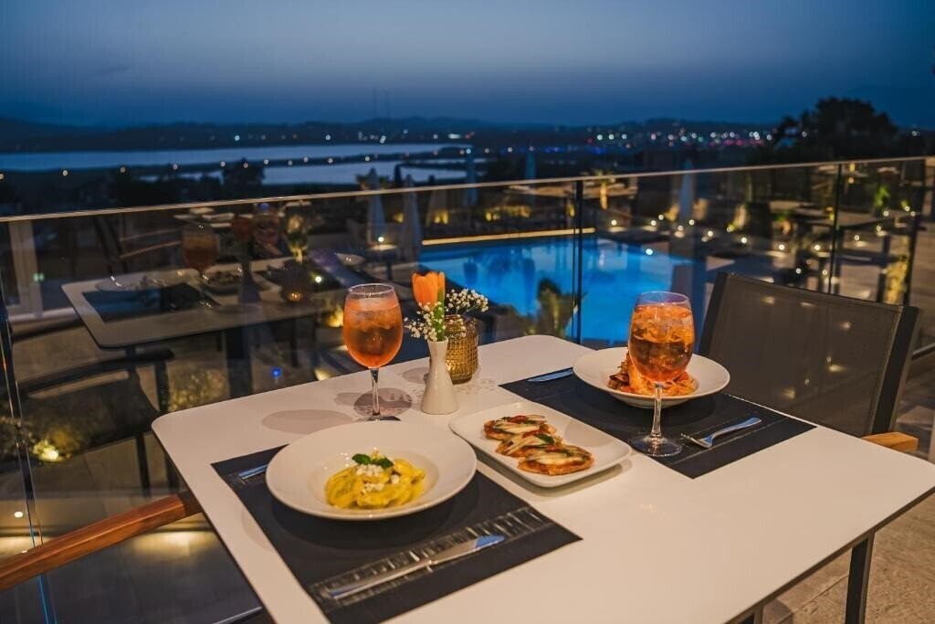 Апартаменты Divani Corfu Palace 4*