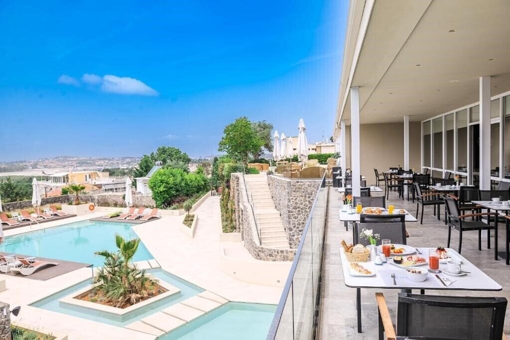 Панорама Divani Corfu Palace 4*