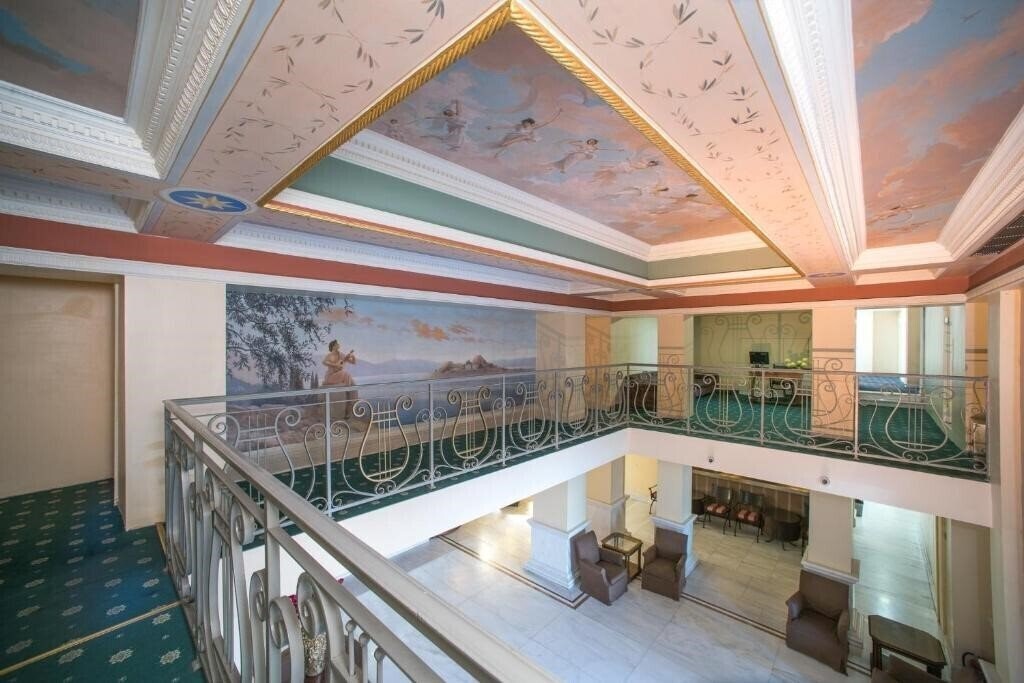 Панорама City Marina Hotel (ex. Astron) 3*