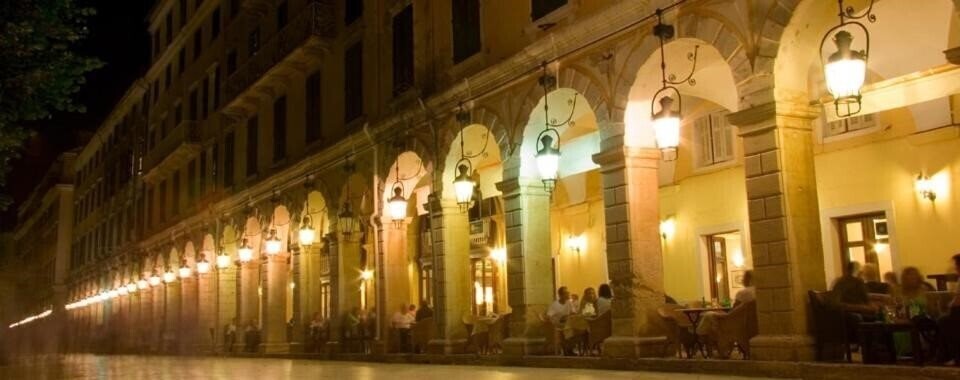 Вид City Marina Hotel (ex. Astron) 3*