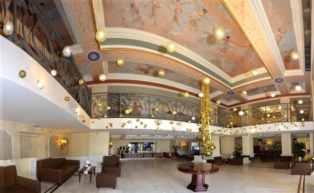 Территория City Marina Hotel (ex. Astron) 3*