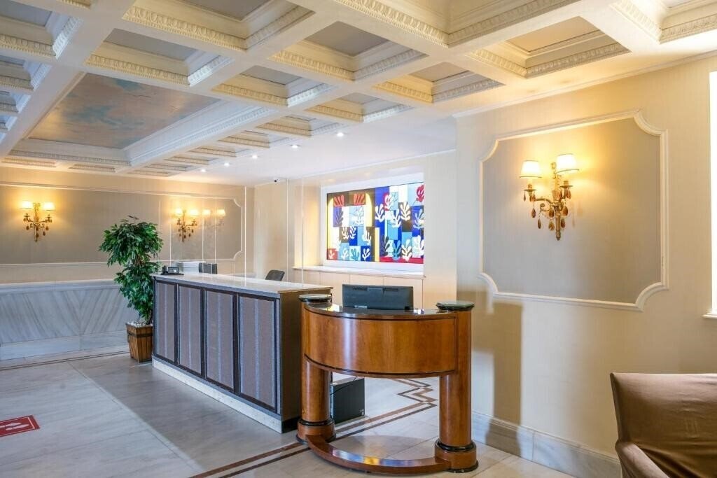 Апартаменты City Marina Hotel (ex. Astron) 3*