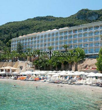 Отель Valmar Corfu by Louis Hotels (ex. Louis Ionian Sun, Louis Regency Beach) 4*