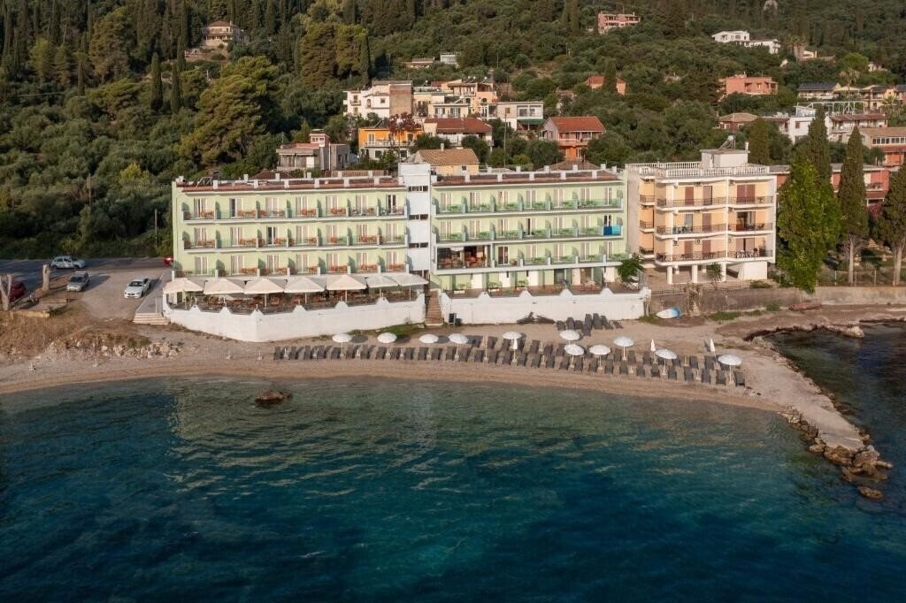 Отель Corfu Maris 4*