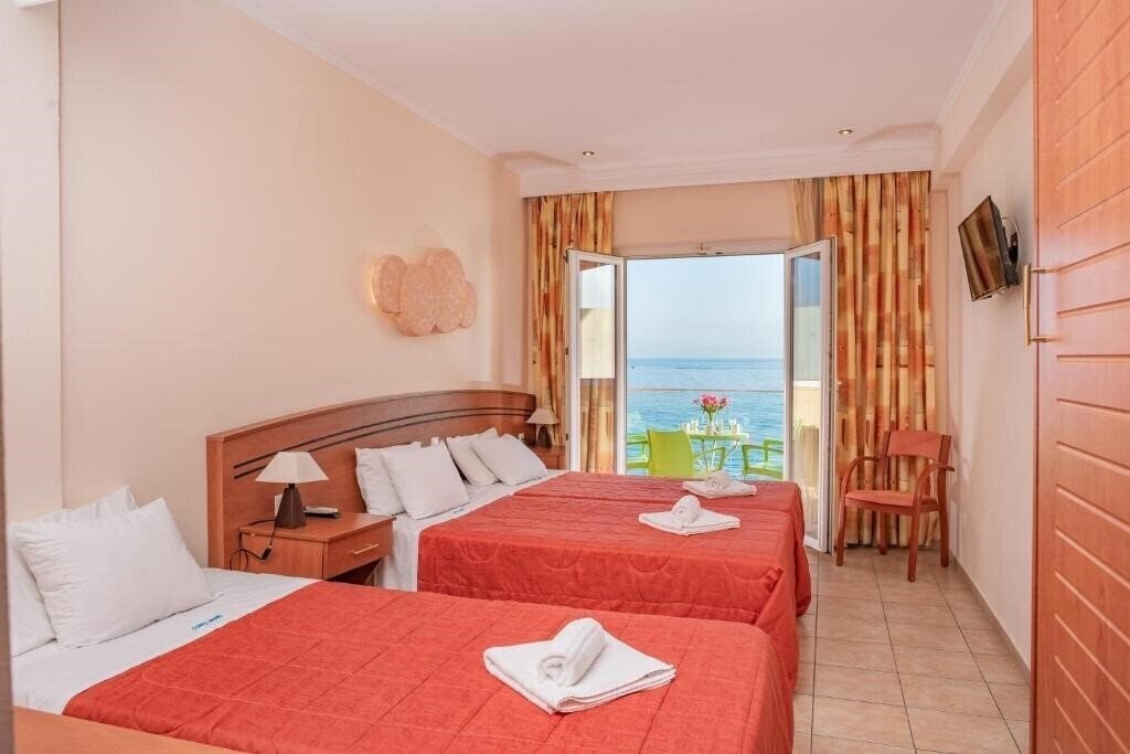 Вид Corfu Maris 4*